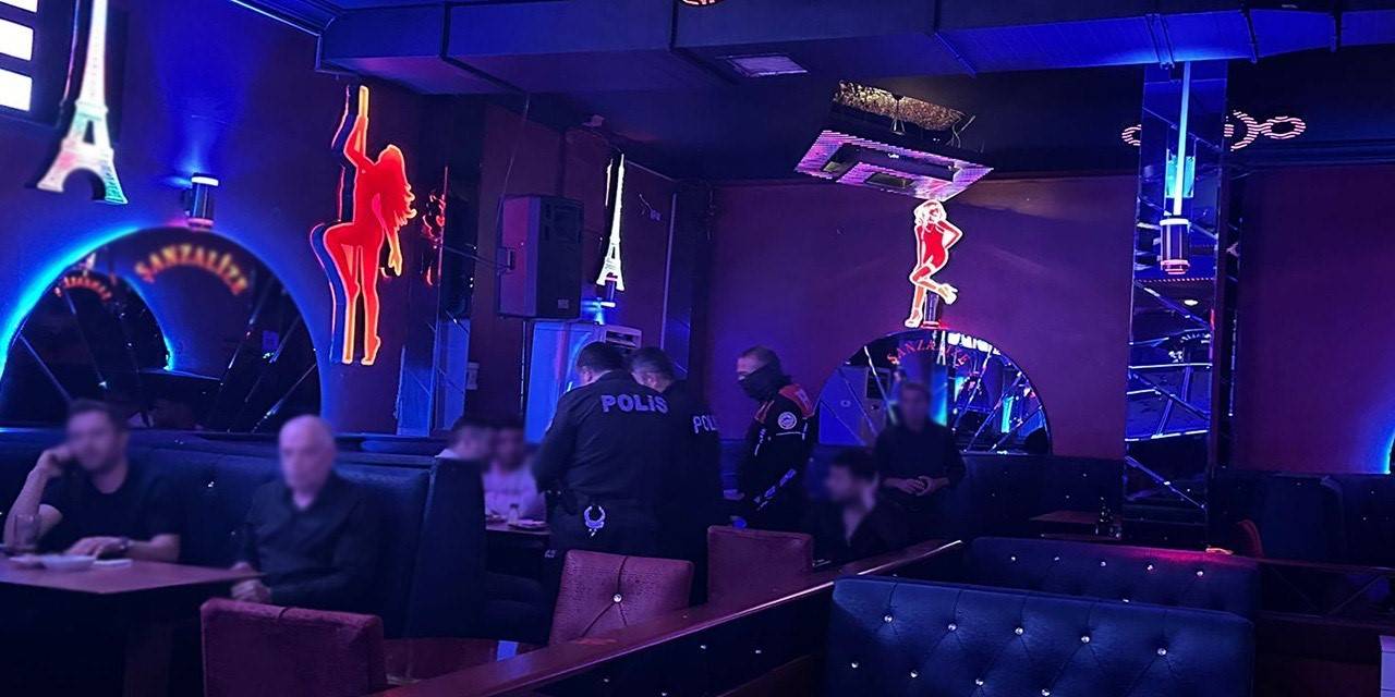 Eğlenceye Polis Denetimi!